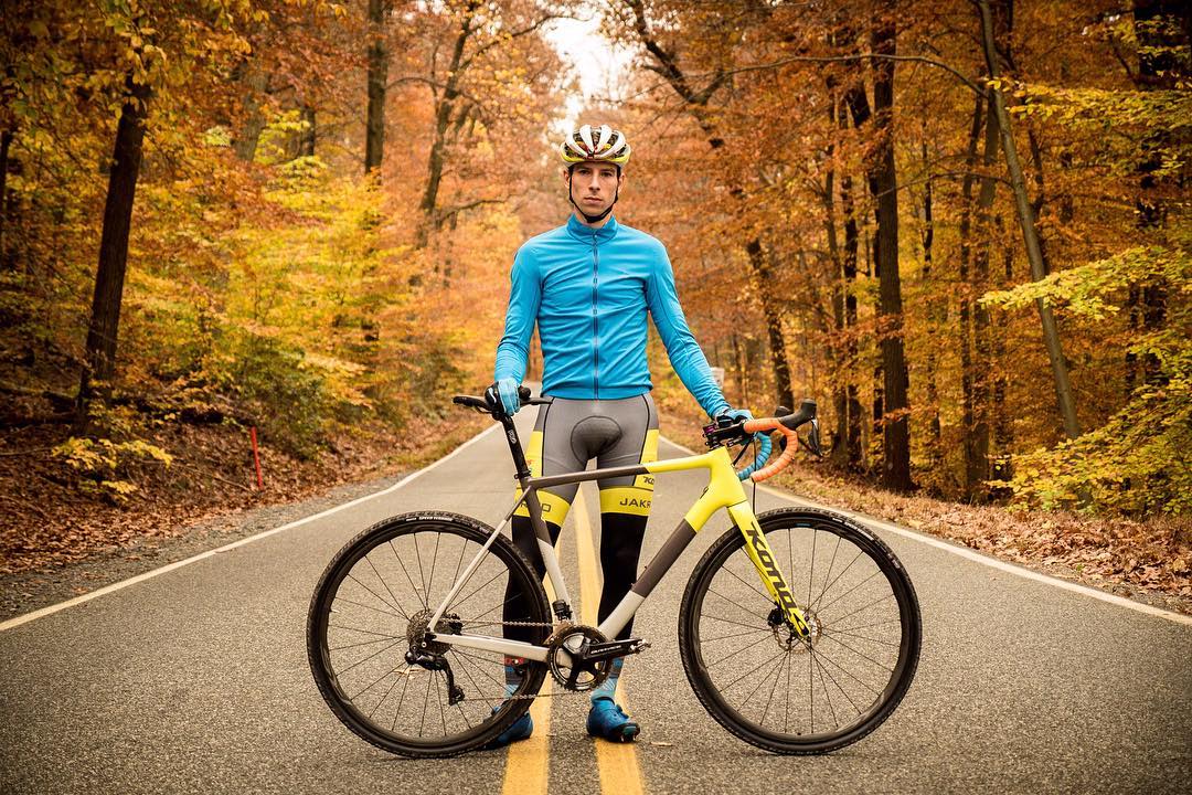 Maxxis Feature Kerry Werner in Latest Video