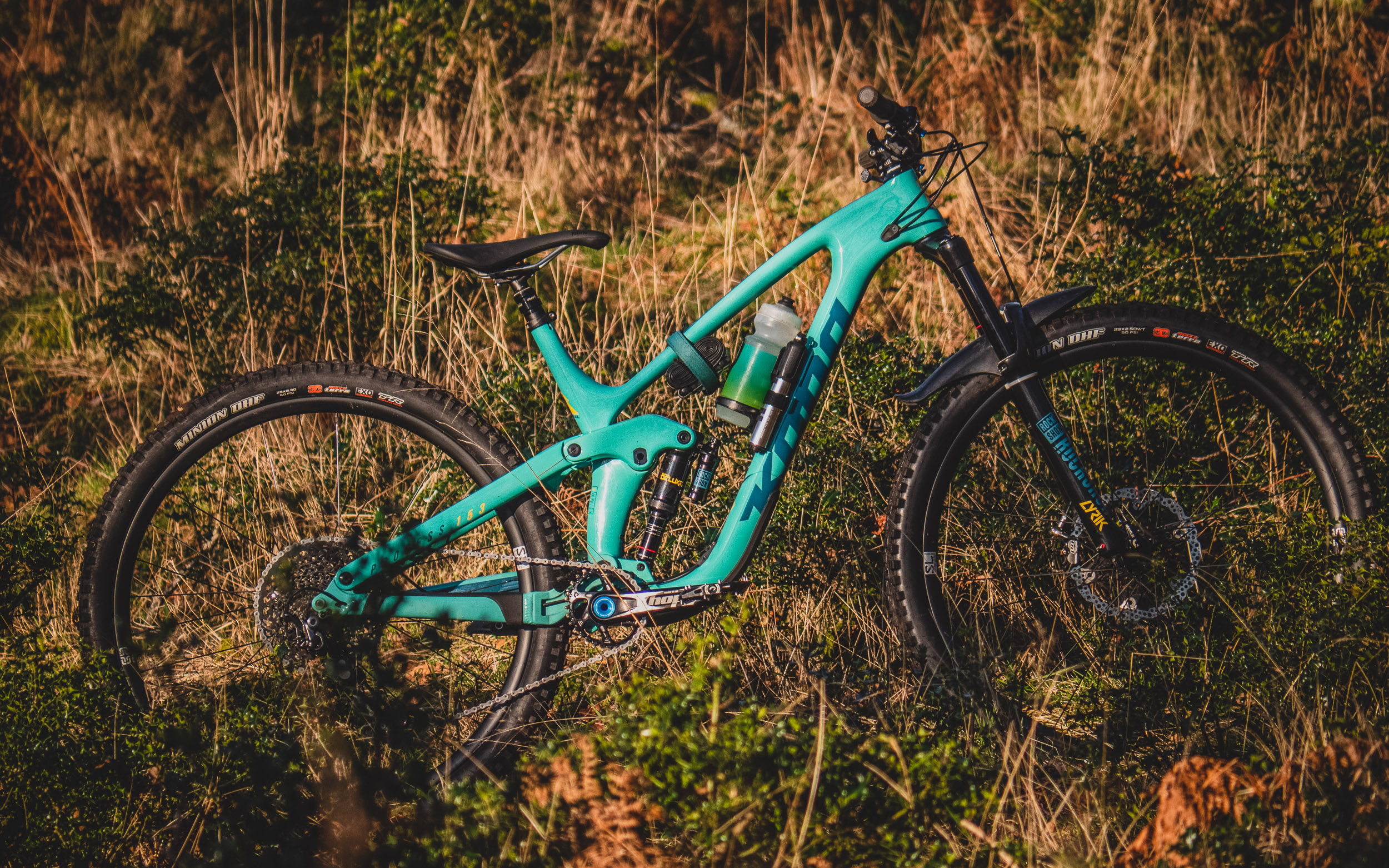 Kona Dream Builds: Graham Beaumont’s Earthy Sea Foam Process 153 CR