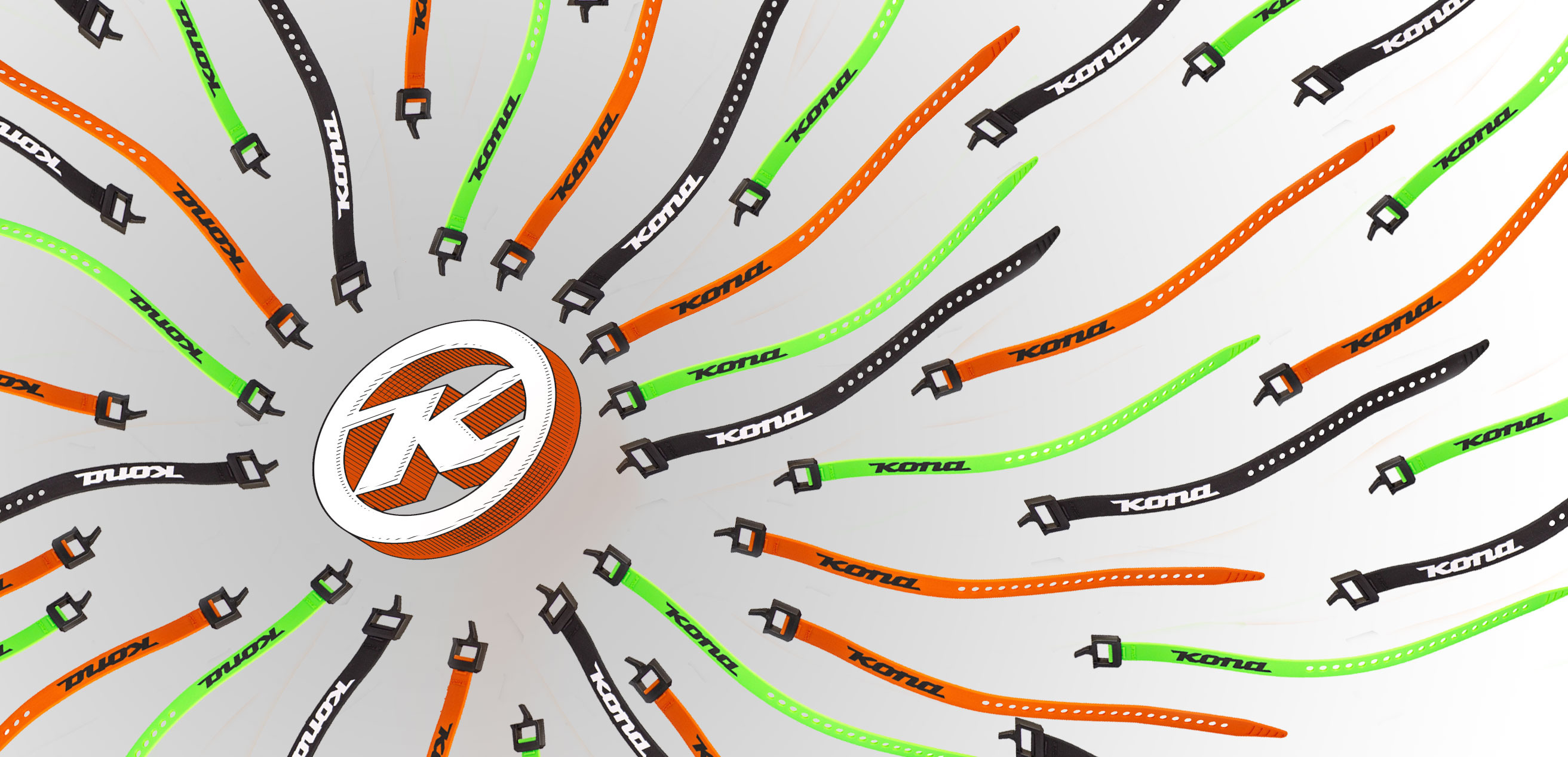 15″ Kona Ski Straps are Available in USA and Canadian Web Stores Now