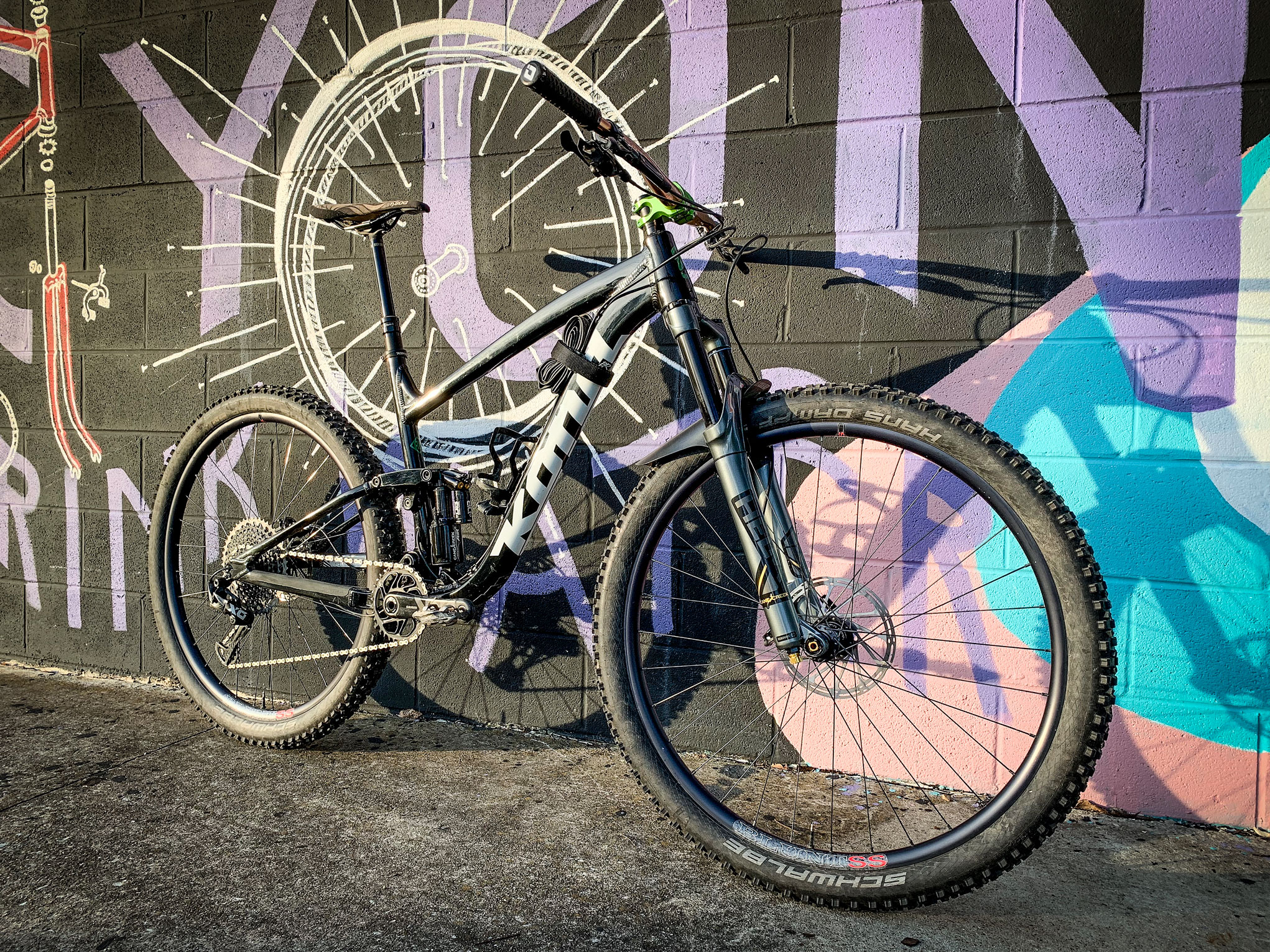 Kona Dream Builds: Mikey’s Not Quite a Process Satori