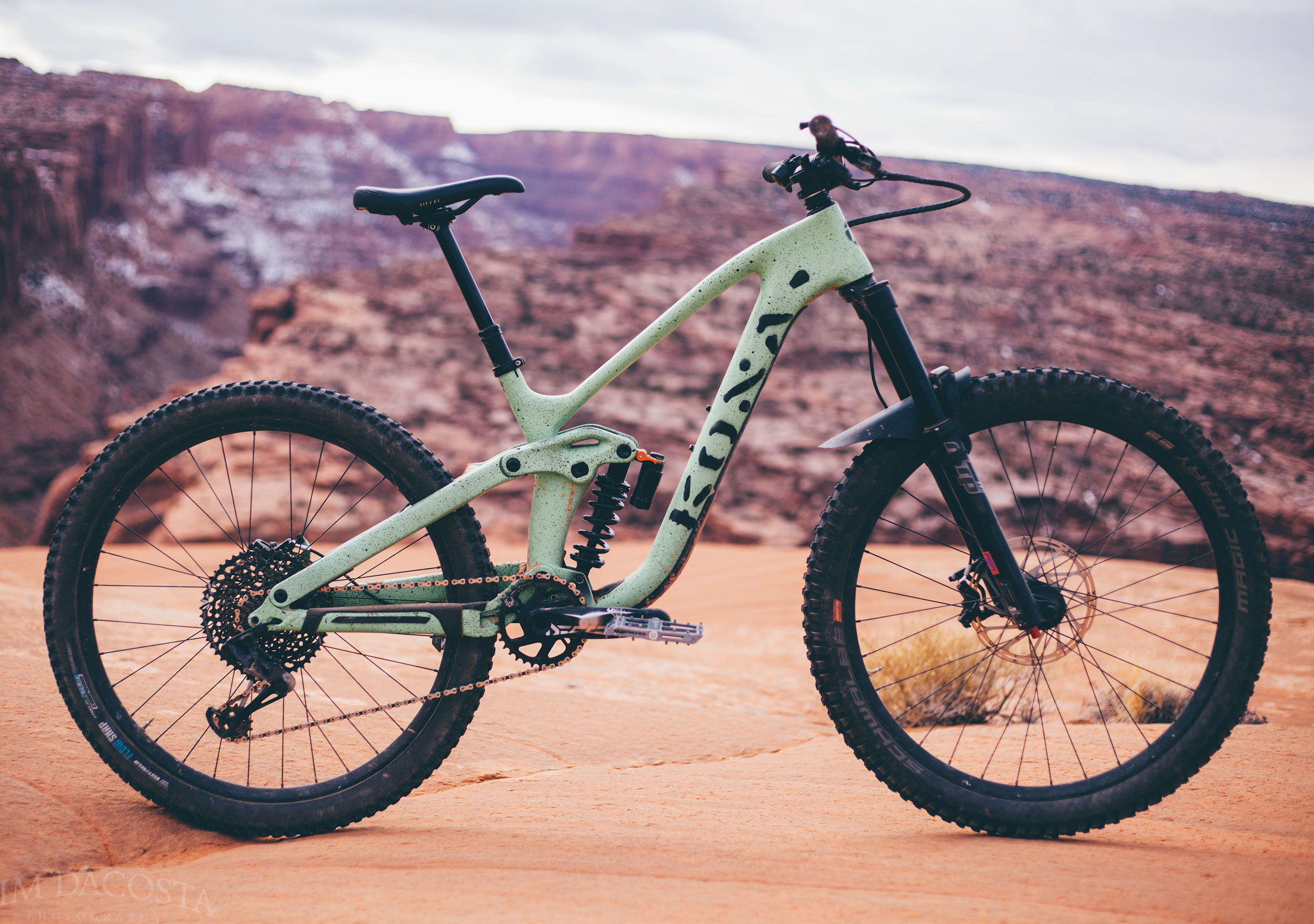 Kona Dream Builds: Tim’s Custom Throwback Process 153 CR