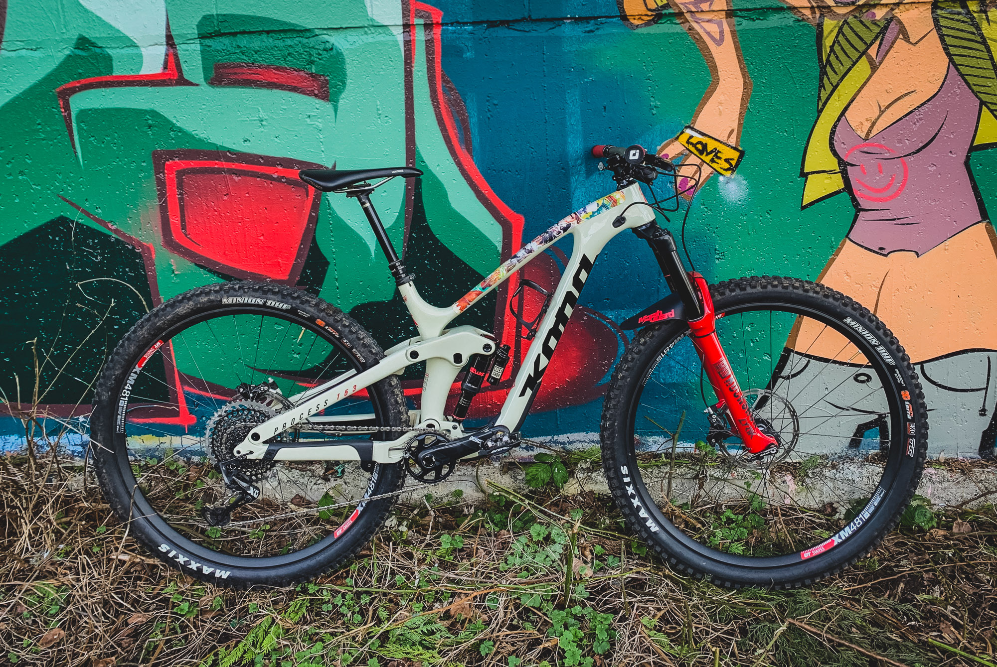 Kona Dream Builds: Hagen’s Process Possesses Pizzazz