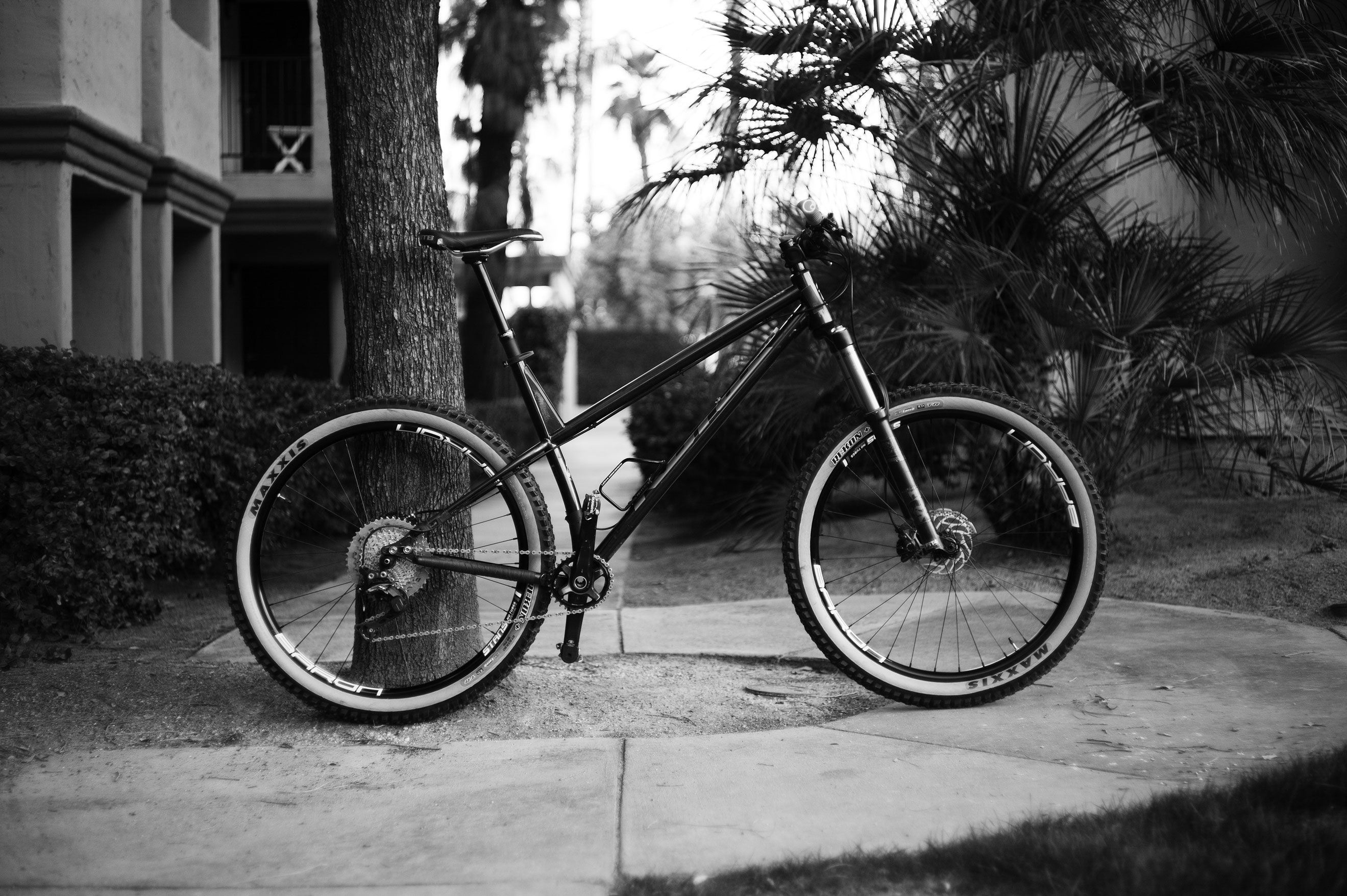 Kona Dream Builds: Ben’s Monochromatic Honzo St