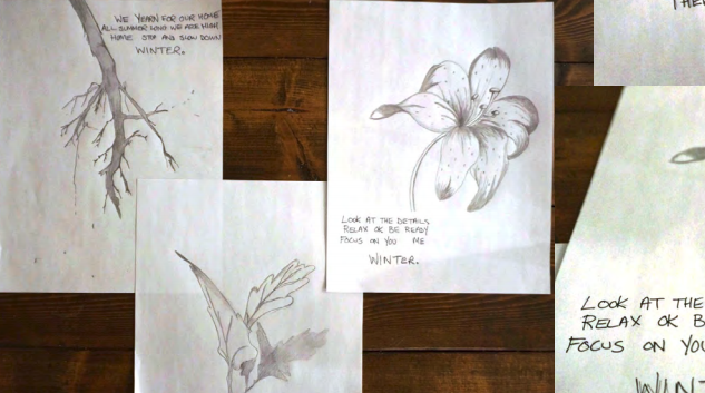 Miranda Miller’s Winter Musings