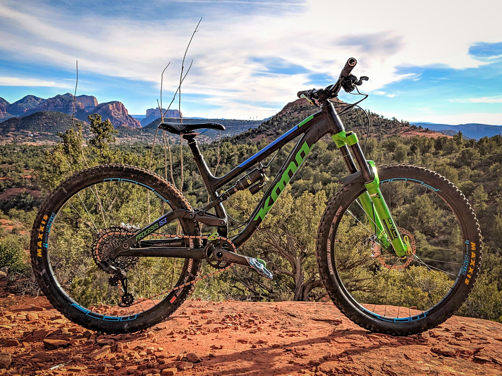 Kona Dream Builds: Kim’s Game Changing Process 153