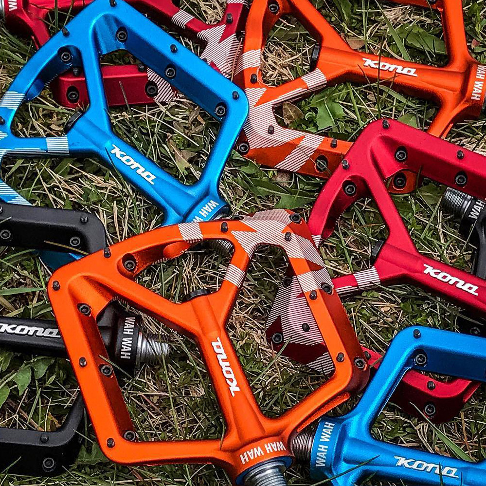 The Press Love Kona Wah Wah Pedals, You Can Too.