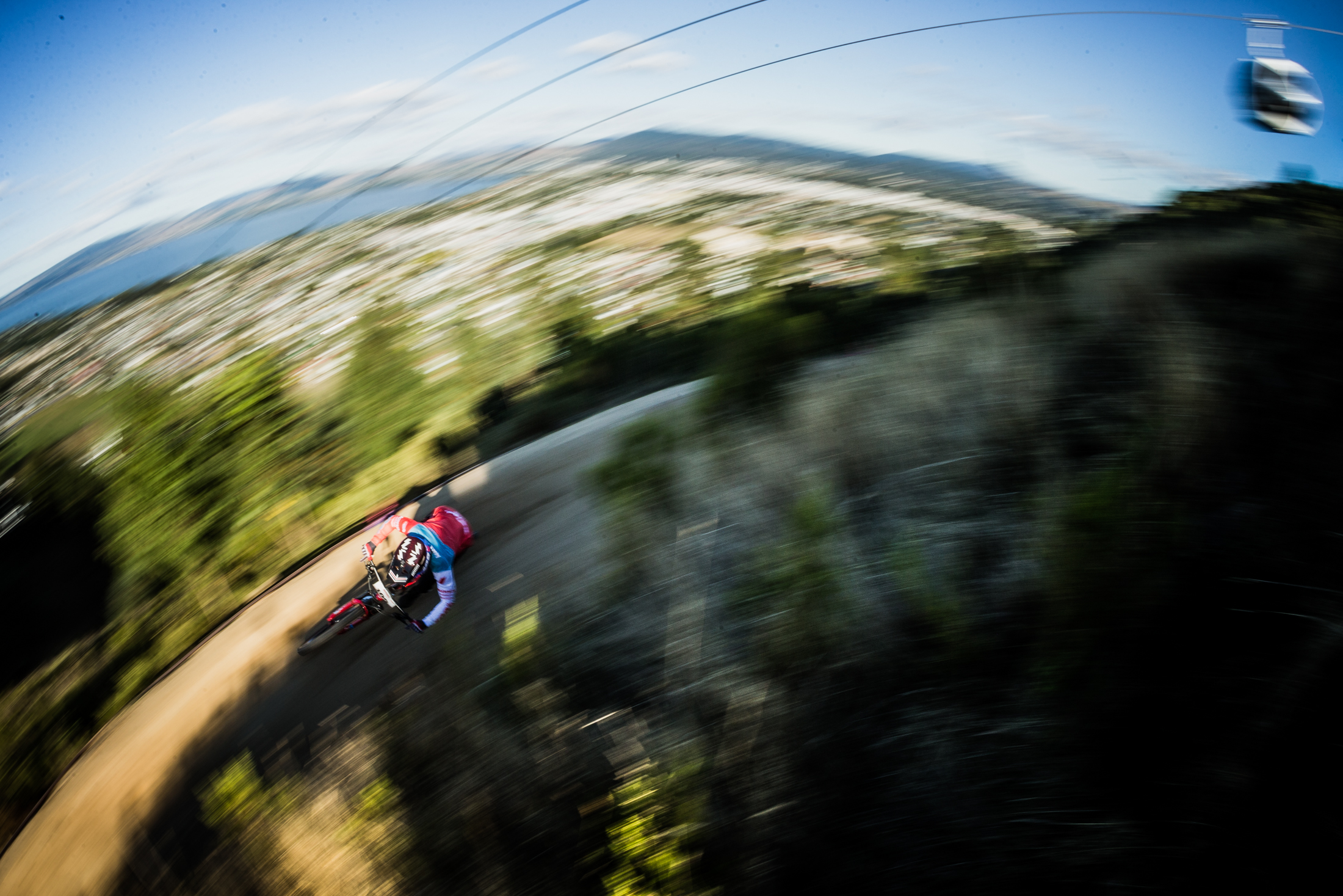 Miranda Miller 6th at Cranwkworx AirDH