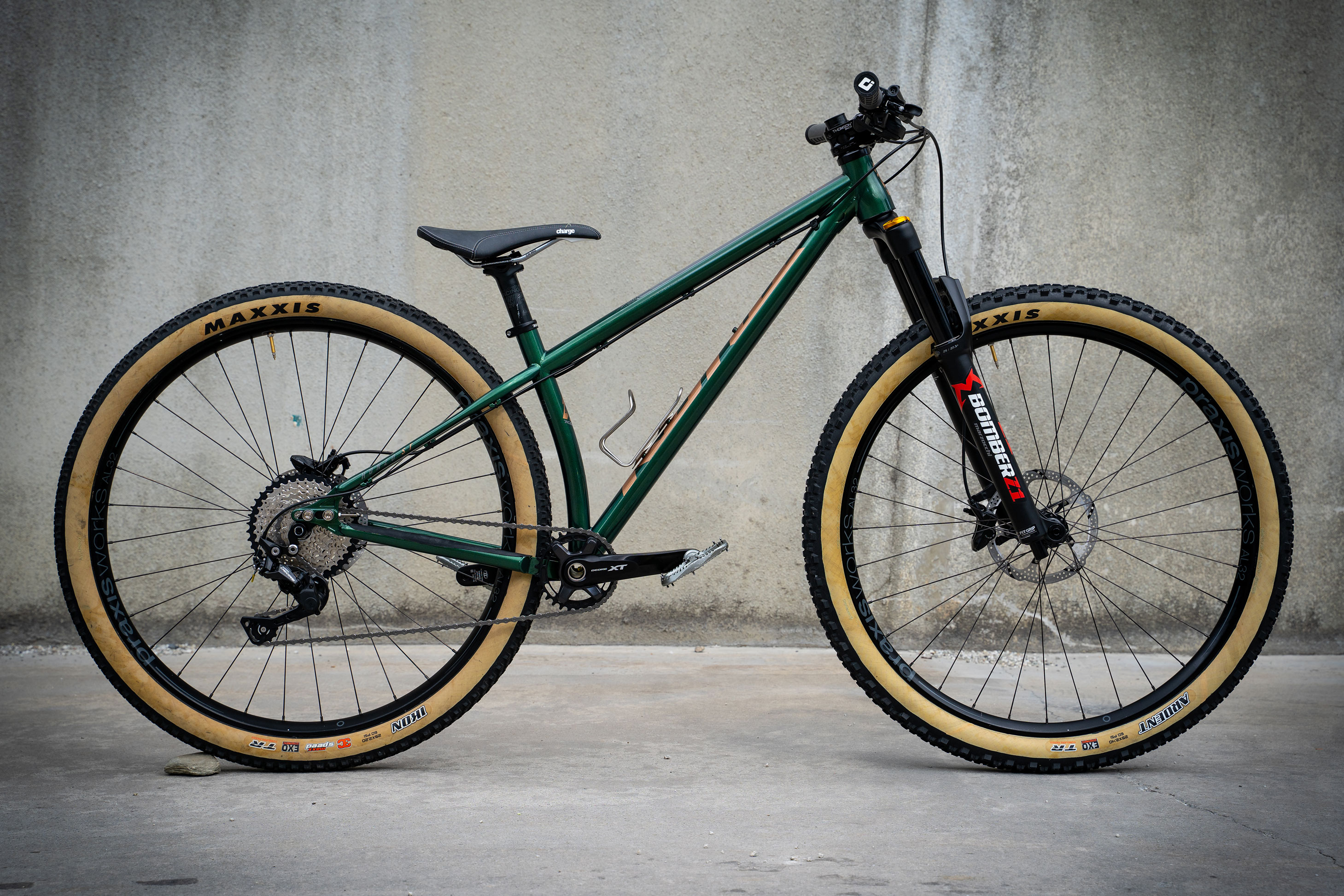 Kona Dream Builds: Matt’s Cute Little Honzo