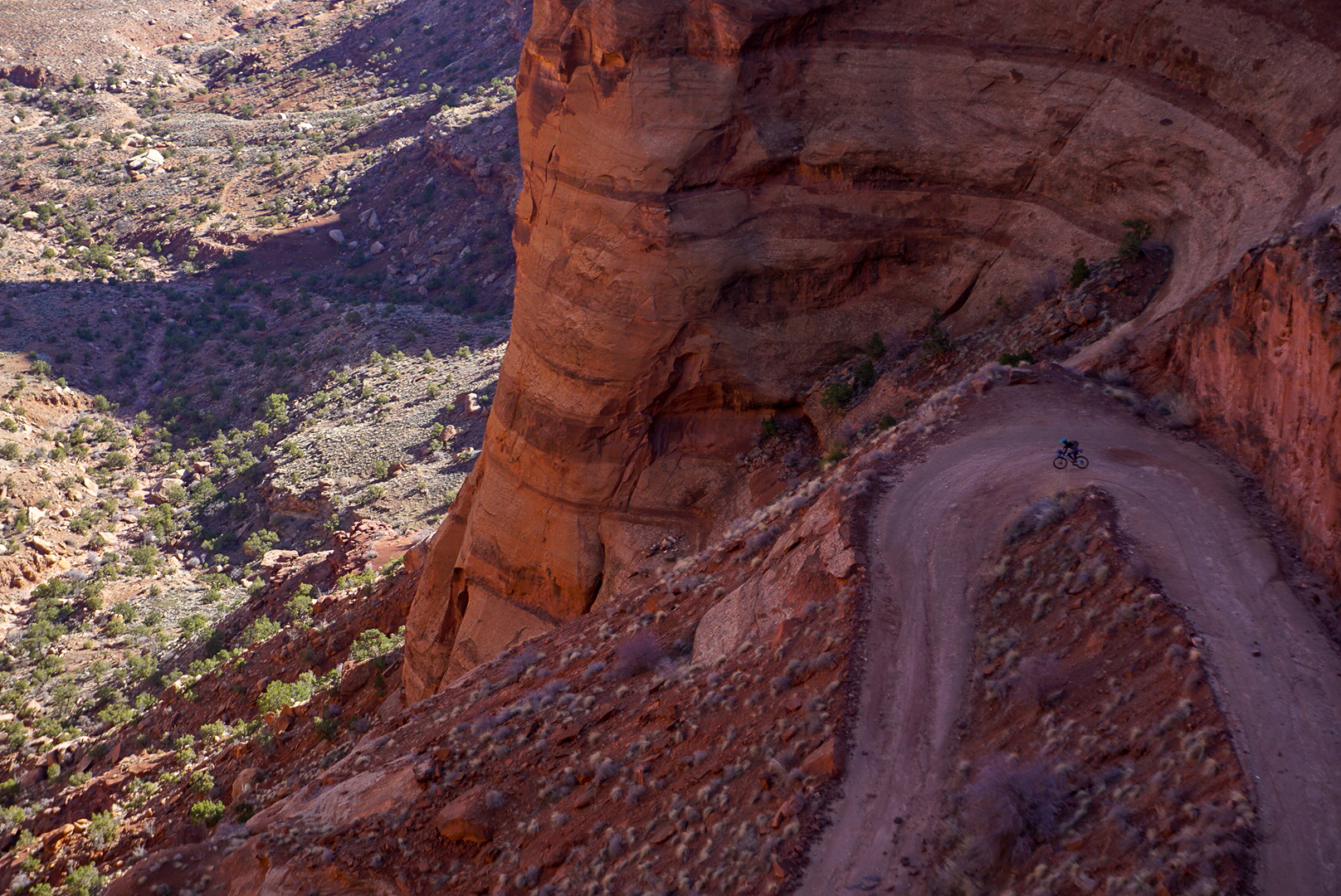 Bikepacking: The White Rim Trail