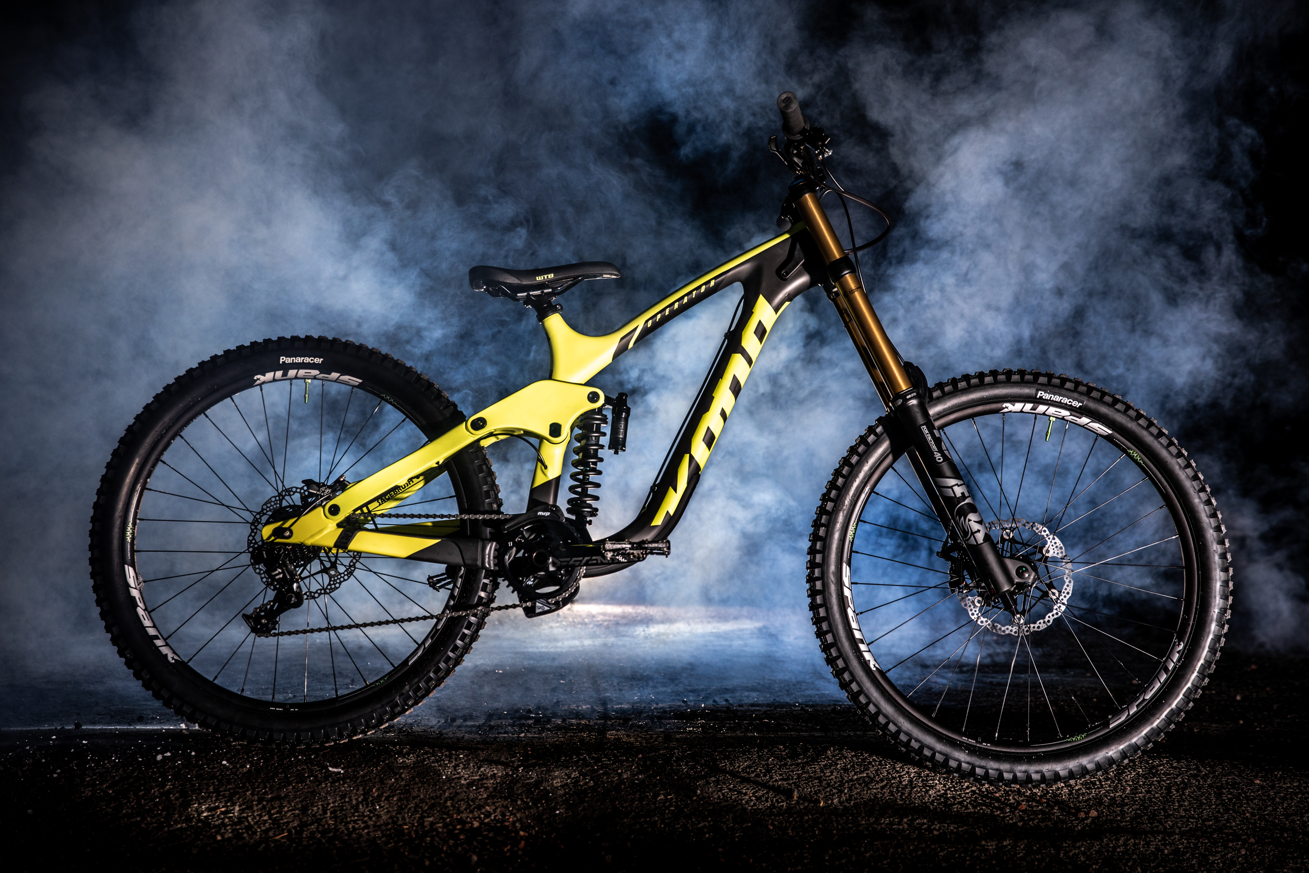 Shadow Boxing with Kate’s Operator CR