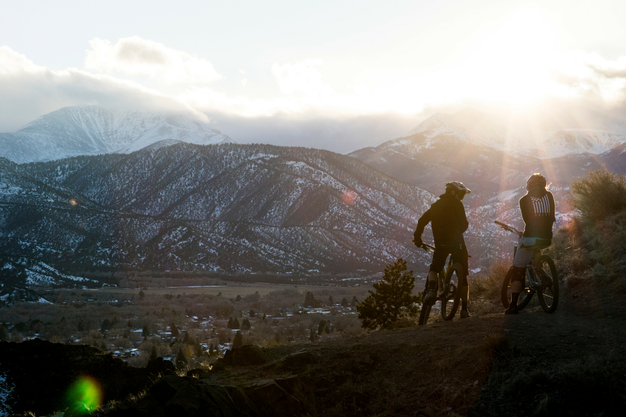 Crosstraining in Telluride
