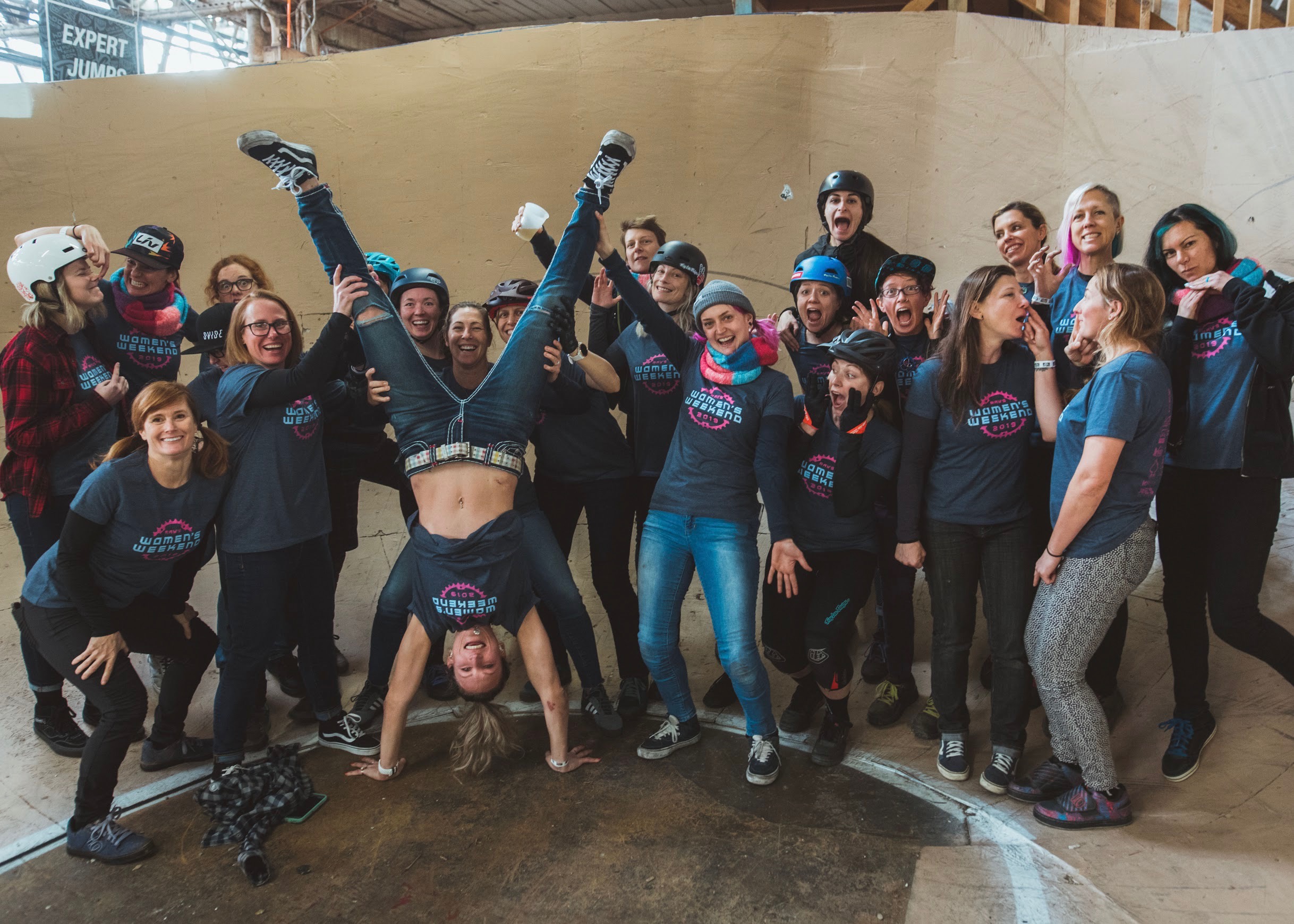 Ray’s Women’s Weekend