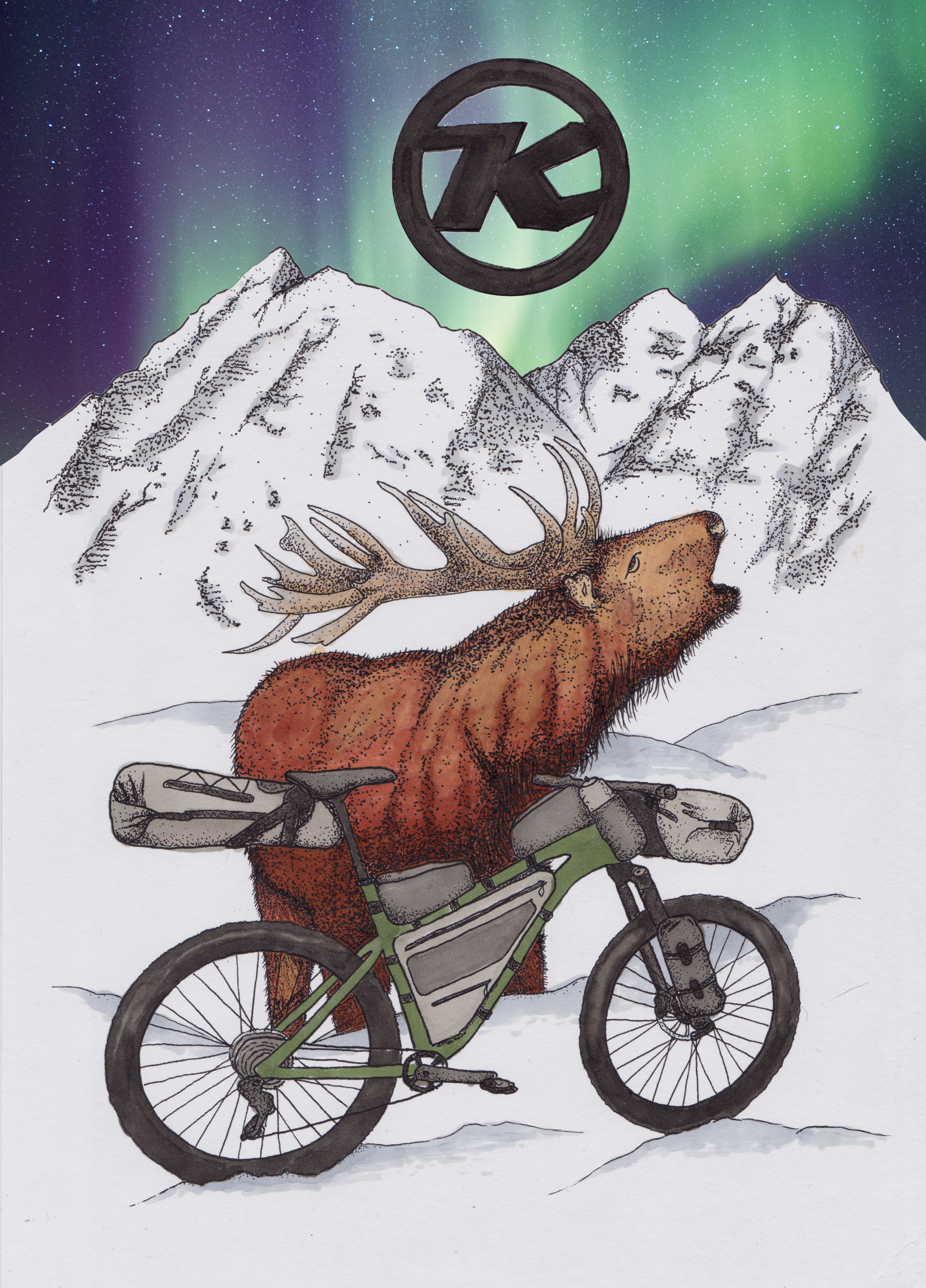 Erkki Puntilla’s Winter