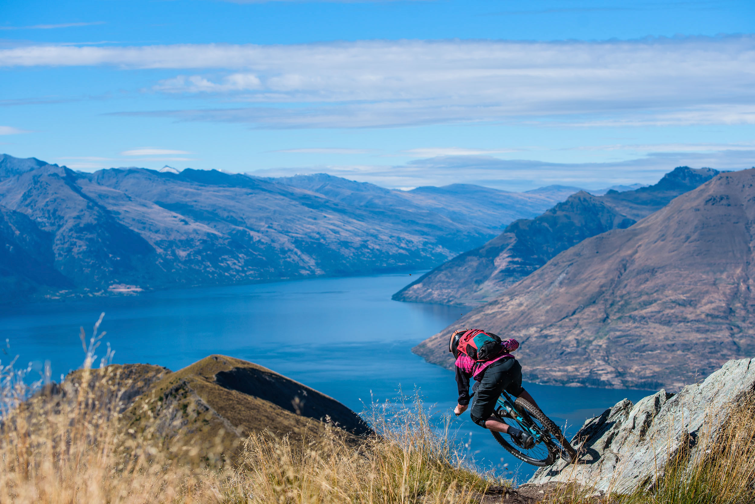 Levi Koroscil’s Excellent New Zealand Adventure