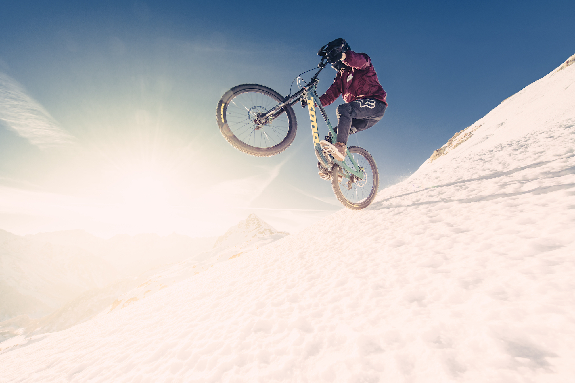 The White Dirt called Snow