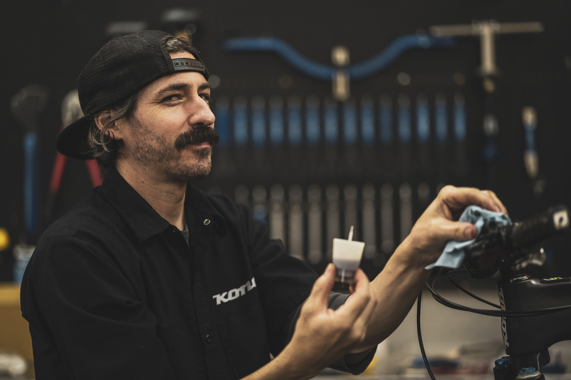 The Everything Bike Shop
