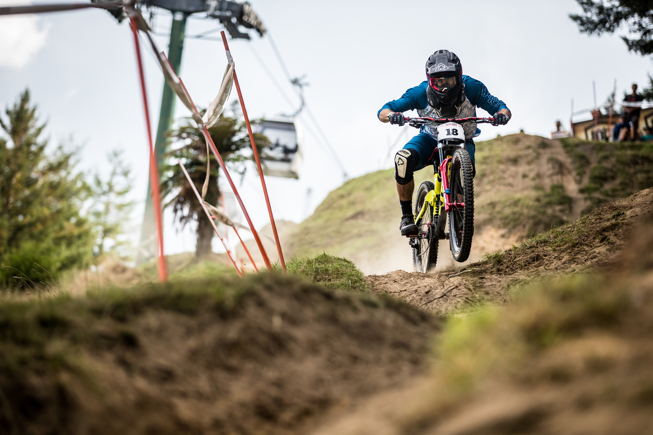 Jackson Frew and Connor Fearon finsh  first and second at 2019 DH Oceanias
