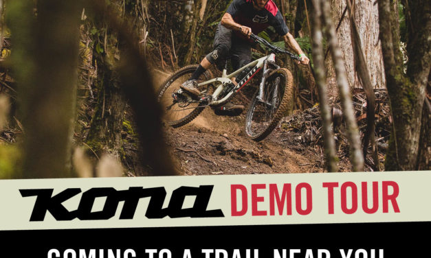 Michigan, Ohio, and Pennsylvania, the KONA demo tour is headed your way!