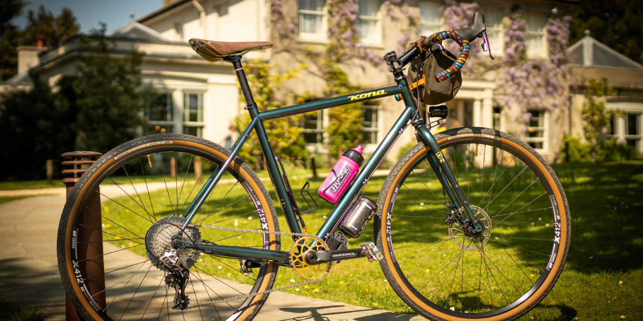 Kona Dream Builds: Superb Steel – Jorge’s Sutra LTD