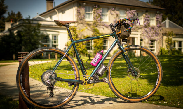 Kona Dream Builds: Superb Steel – Jorge’s Sutra LTD