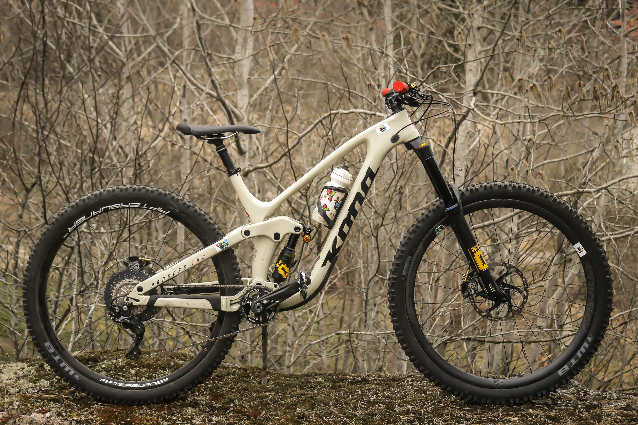 Kona Dream Builds: Alexander’s Process CR DL 29er is Ready for Battle