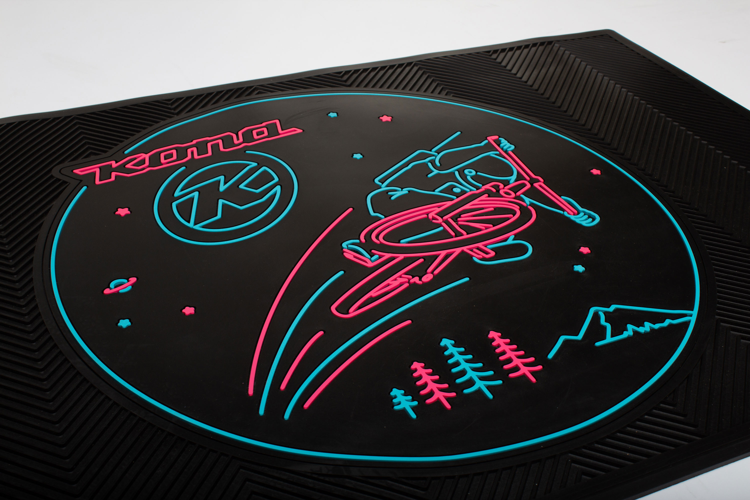 Get Your Own Kona Floor Mat!