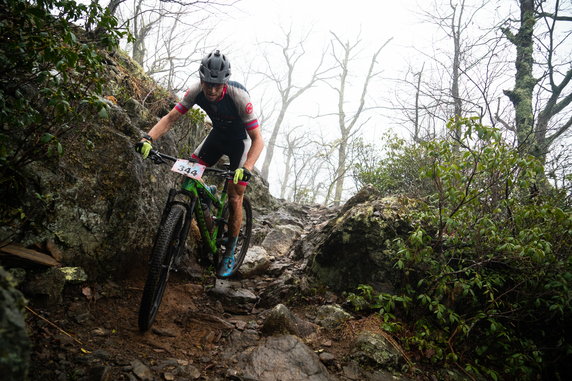 Kerry Werner Wins Pisgah Stage Race Enduro and Vlogs about it!