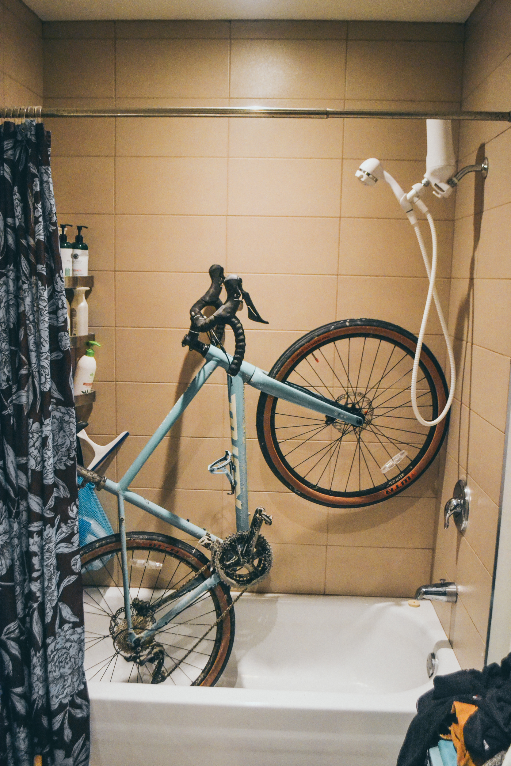 How The Light Gets In