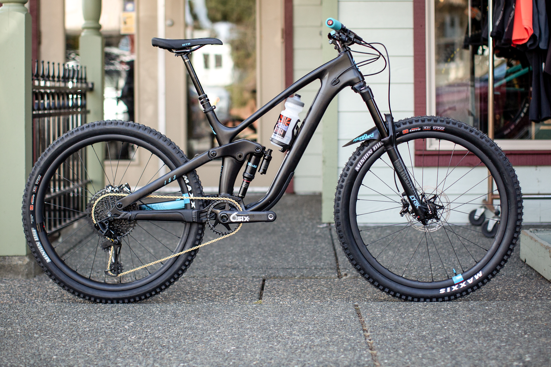 Kona Dream Builds: Jef’s Out of the Blue Process CR 275