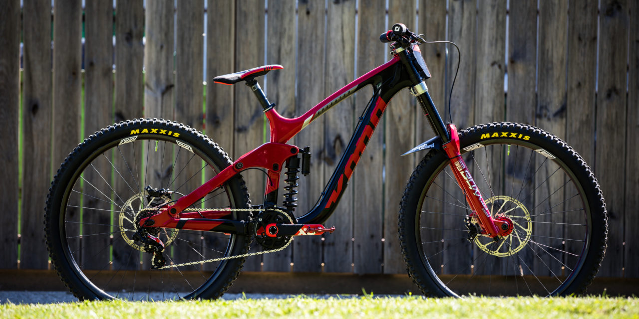 Kona Dream Builds: Connor Fearon’s World Cup Slaying Operator CR