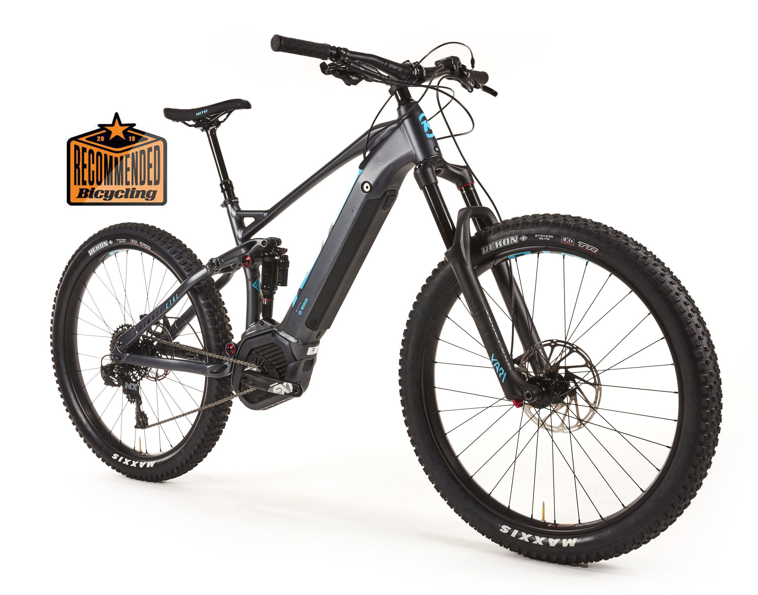 Bicycling Magazine Reviews the Remote CTRL “It will allow you to ride faster, push the bike harder, and stay out longer.”