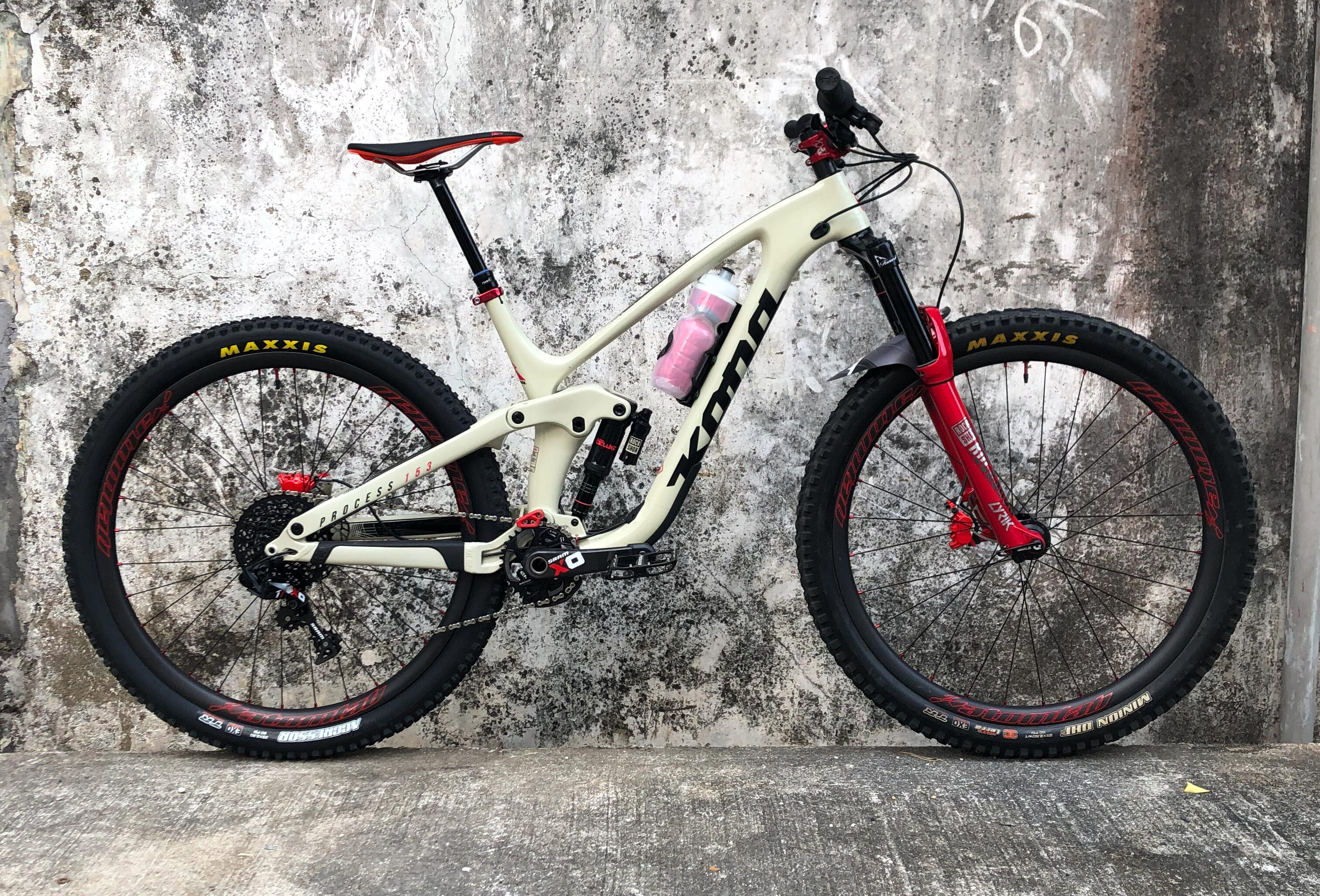 Kona Dream Builds: Weird Science – Daryl Ong’s Process CR DL 29