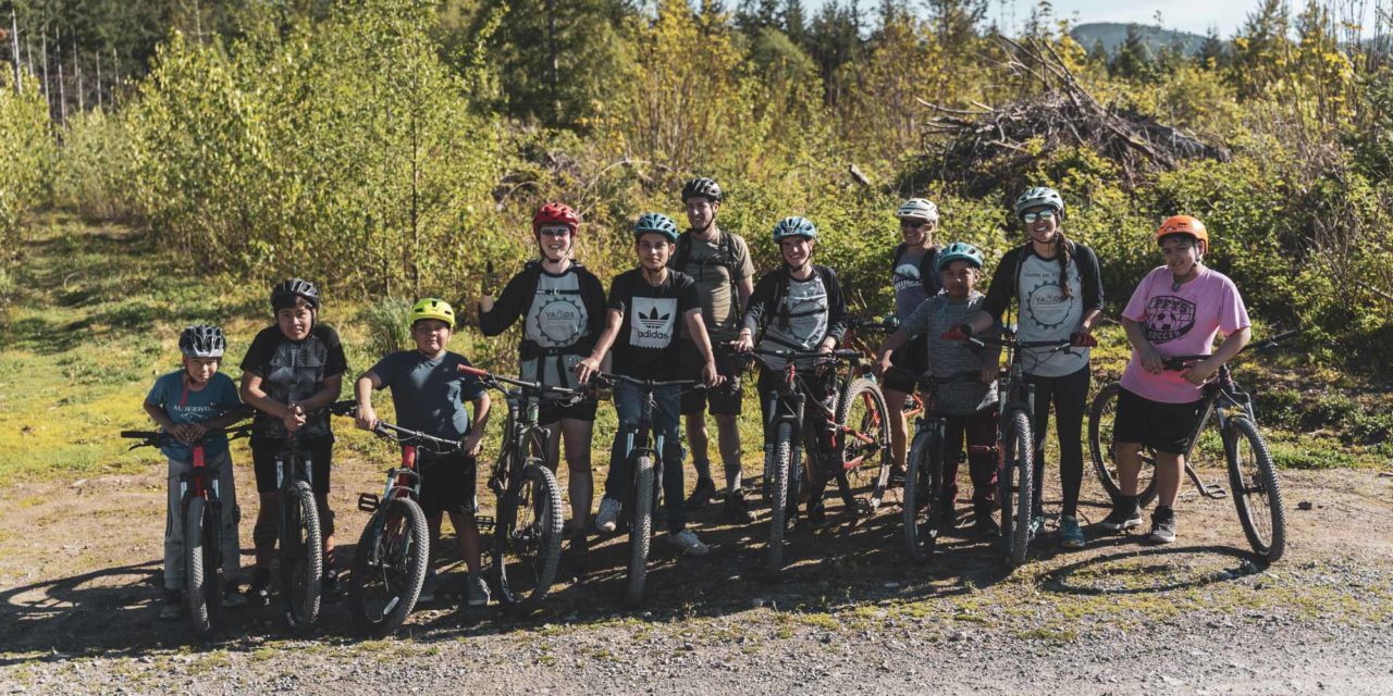 Kona And the Vamos Outdoor Project Team Up To Get More Kids on Bikes!