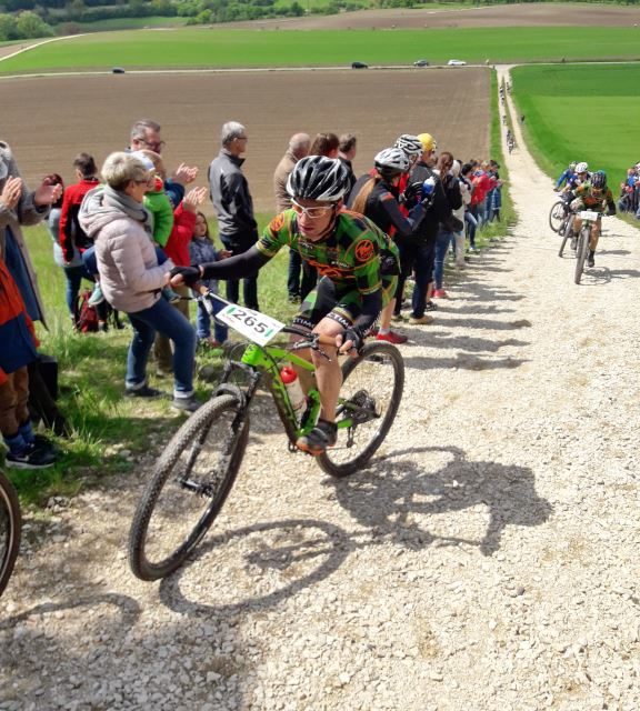 The mountain bikers of the german Kona Factory / Bike Ranch team from Schonach are already on fire for the beginning of the MTB racing season.