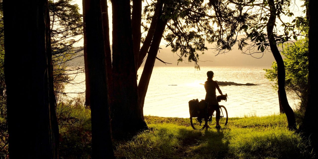 Ride Locally. Be Smart. Be Healthy.