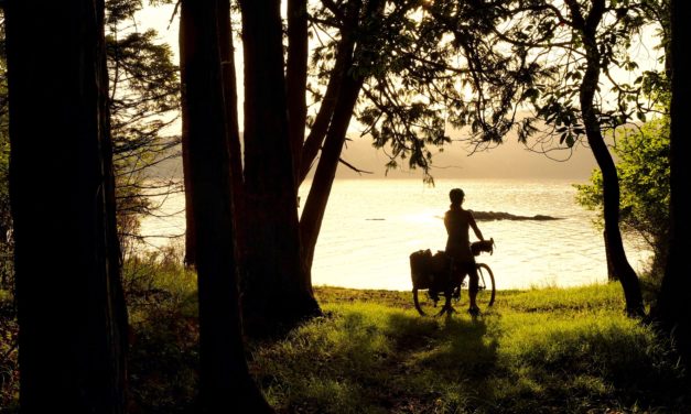 Ride Locally. Be Smart. Be Healthy.
