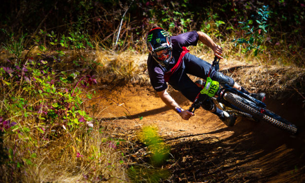Connor Fearon Rides Honzo CR to Enduro Win