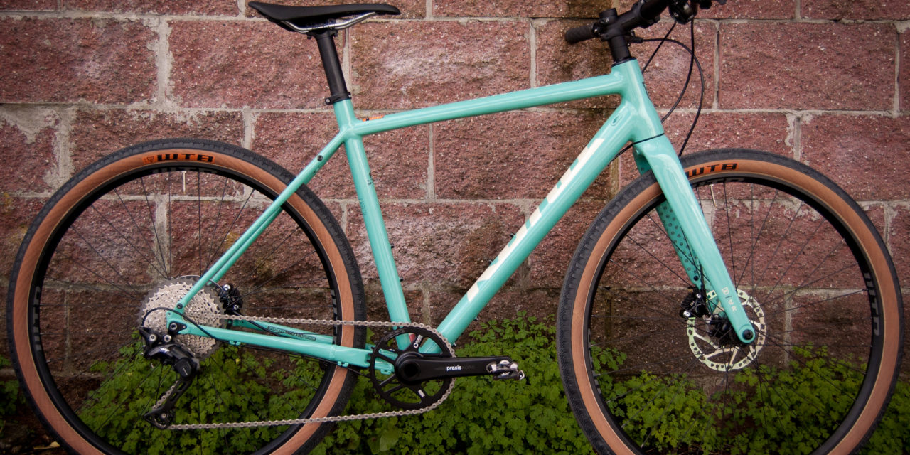 Kona Dream Builds: Mactalla’s Adventure Ready Rove NRB