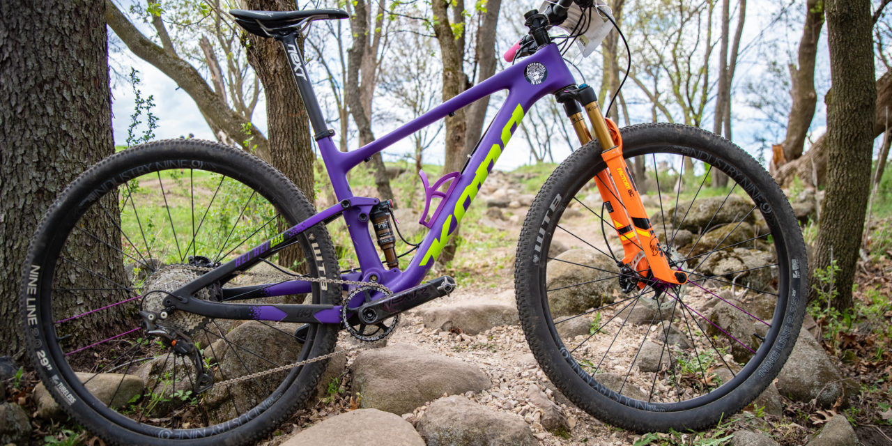 Kona Dream Builds: Kristina’s Race Ready Hei Hei CR DL