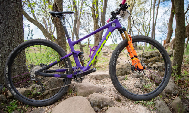 Kona Dream Builds: Kristina’s Race Ready Hei Hei CR DL