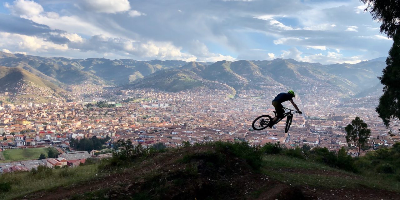 Peru Through The Eyes of Myles Trainer