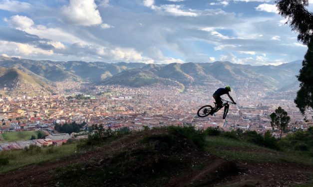 Peru Through The Eyes of Myles Trainer