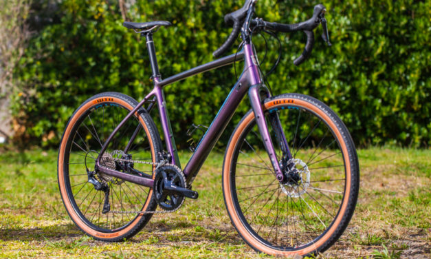 Gran Fondo Magazine Reviews the Libre and Rove ST.