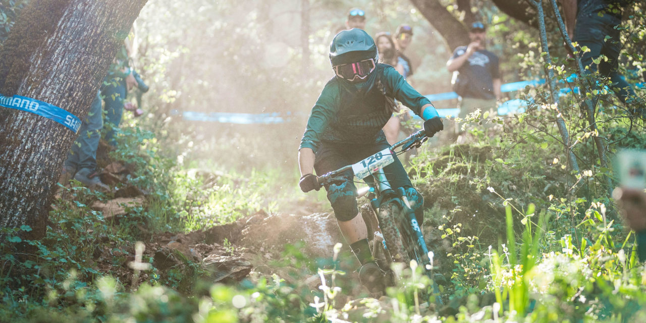 Into The Woods: Ryan and Becky Gardner Take on The Dirty Sanchez