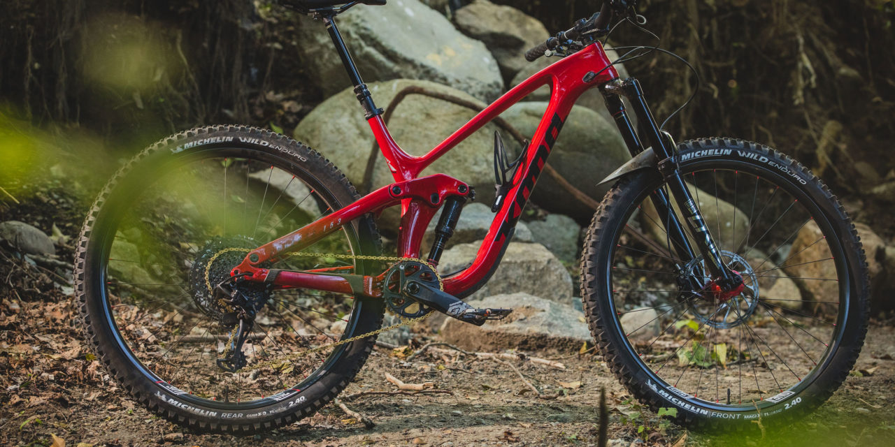 Kona Dream Builds: Caleb Holonko’s Team Issue Process 153 CR DL