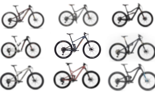 Hei Hei is named a Best “Downcountry” Bike