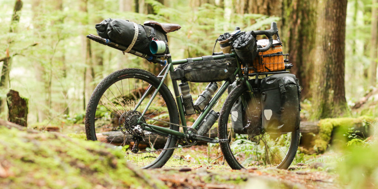 Kona Dream Builds:  Ben’s Peruvian-Ready Sutra Ltd