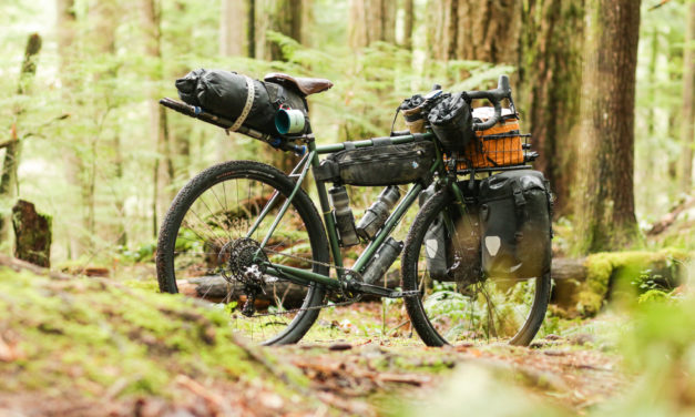 Kona Dream Builds:  Ben’s Peruvian-Ready Sutra Ltd