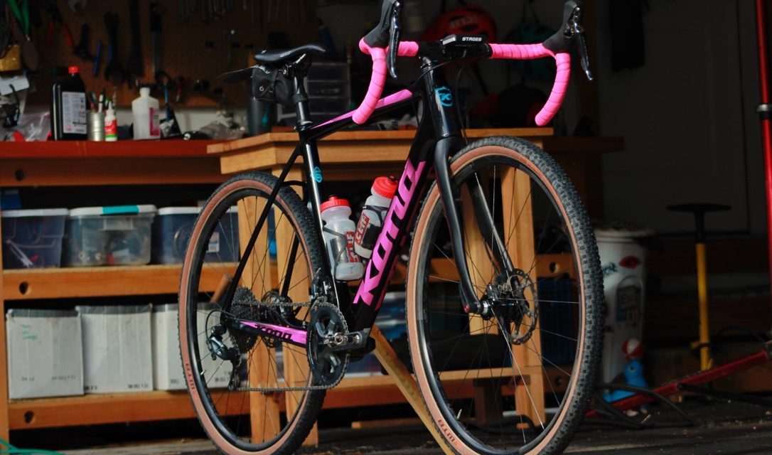 Reality Bike Check – Blending Bike Race & Family at the Oregon Gravel Grinder