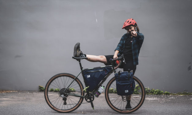 Shifting Gears + The Kona Bike Shop Women’s bike camping weekend
